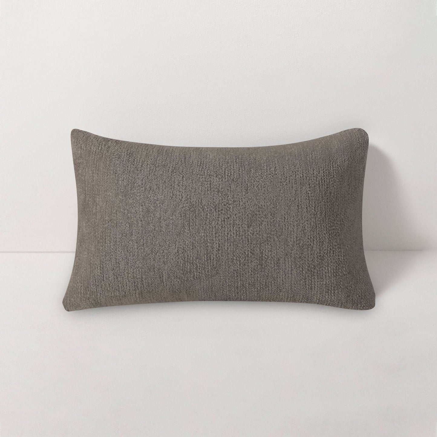 Throw Pillow - Marley Chinchilla