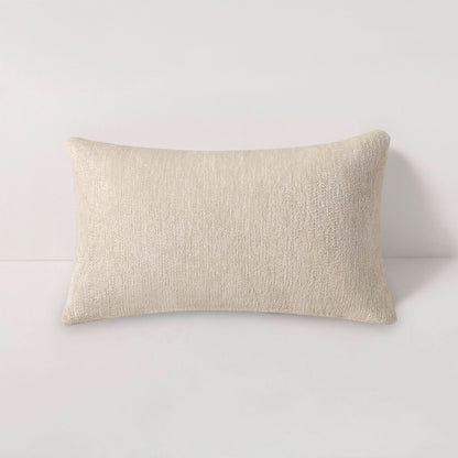 Throw Pillow - Marley Parchment