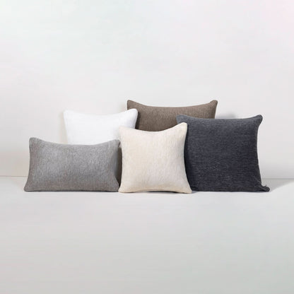 Throw Pillow - Marley Parchment