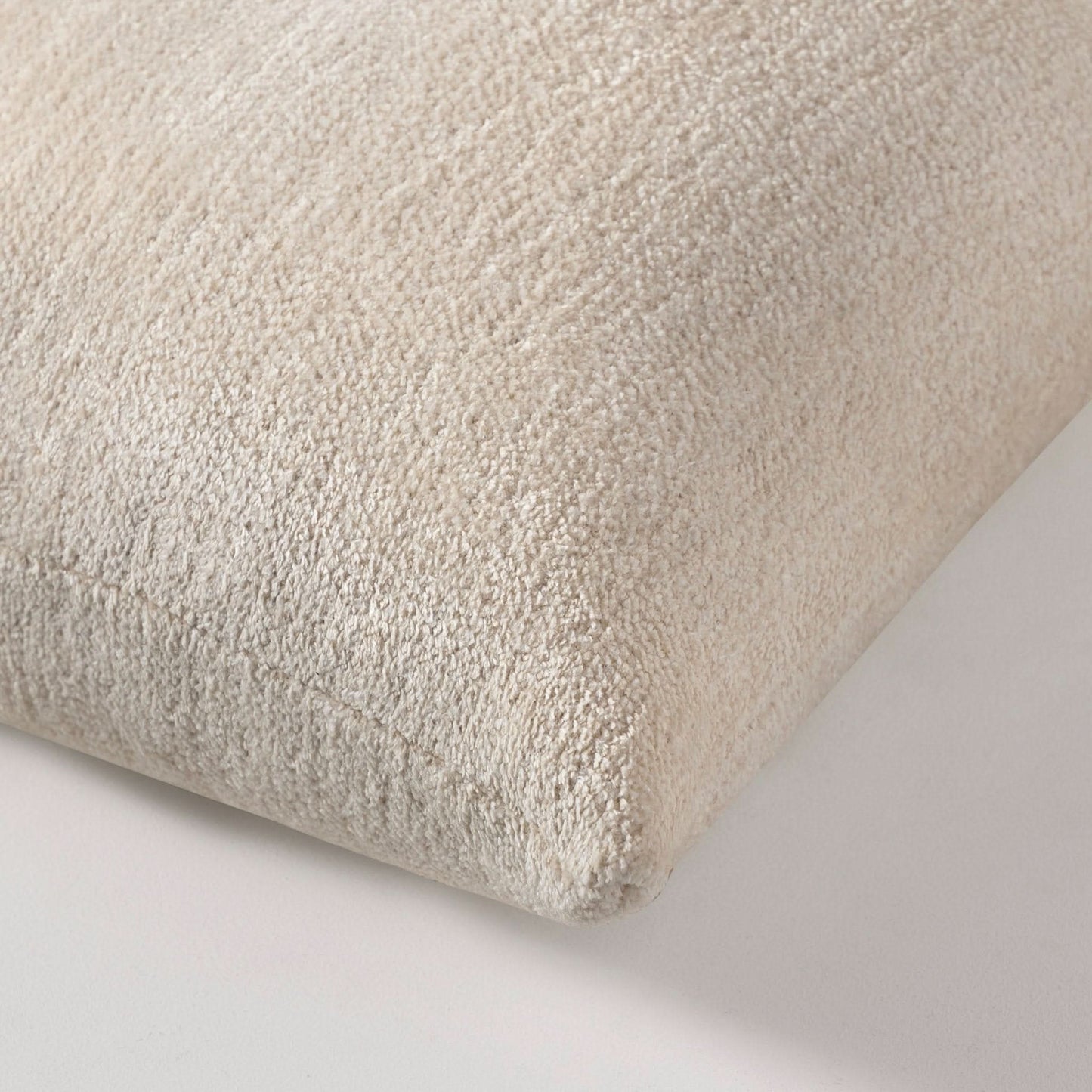 Throw Pillow - Marley Parchment