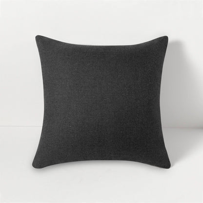 Throw Pillow - Monterey Charcoal