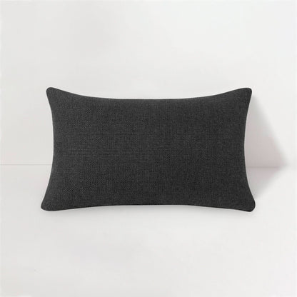 Throw Pillow - Monterey Charcoal