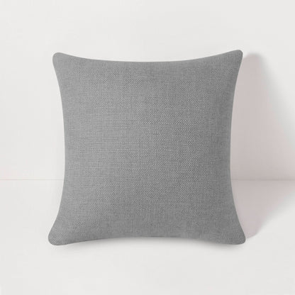 Throw Pillow - Monterey Silver