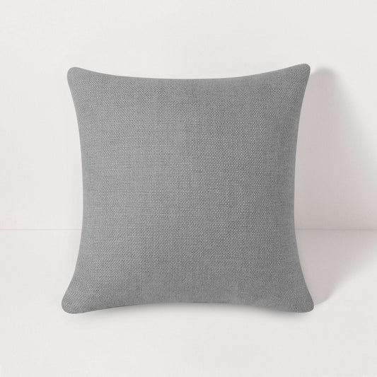 Throw Pillow - Monterey Silver