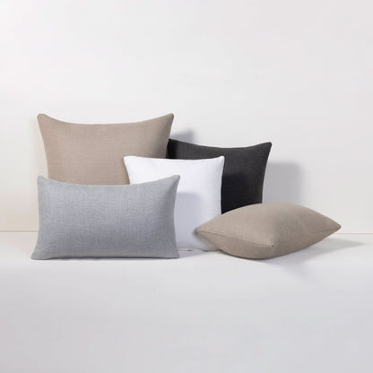 Throw Pillow - Monterey Silver