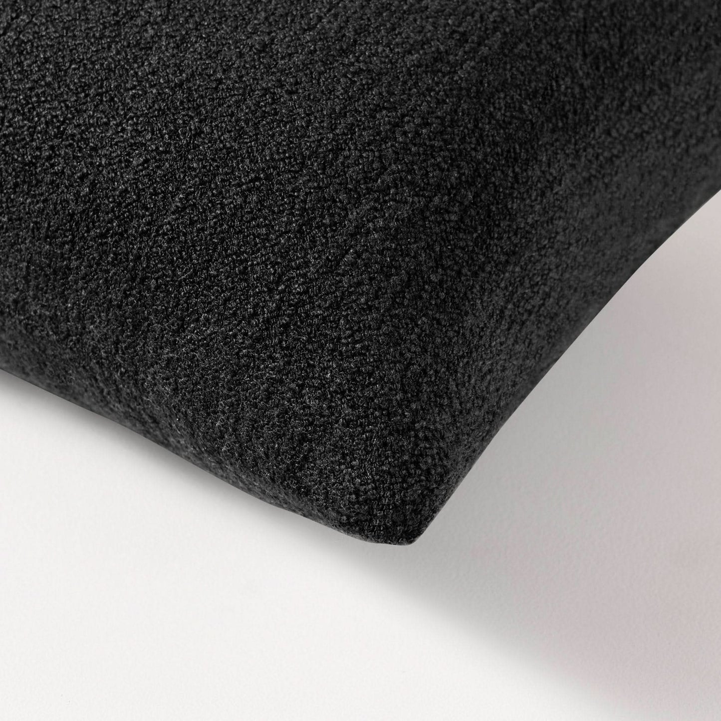 Throw Pillow - Pebble Charcoal