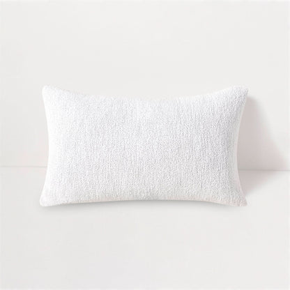 Throw Pillow - Pebble Cloud