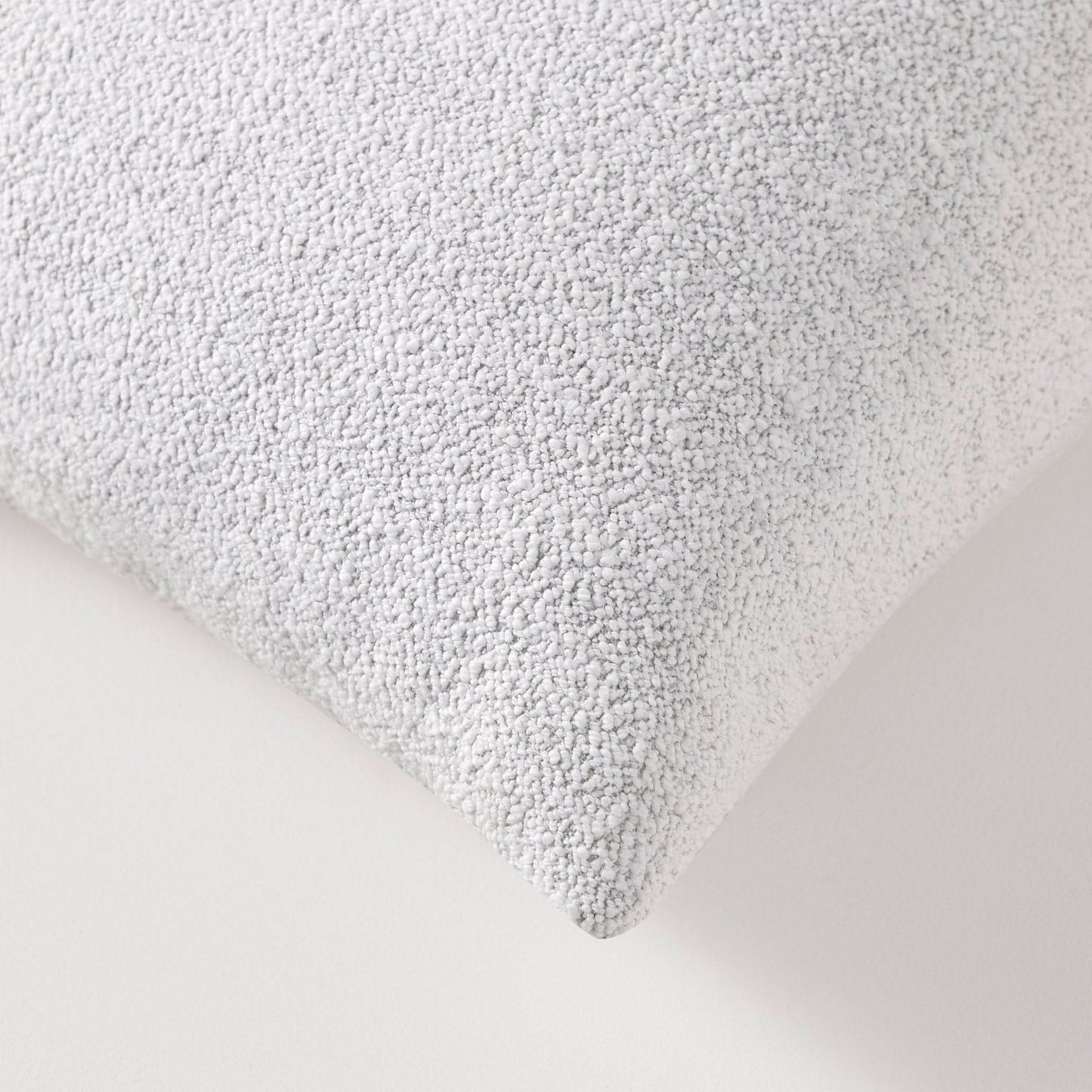 Throw Pillow - Pebble Cloud