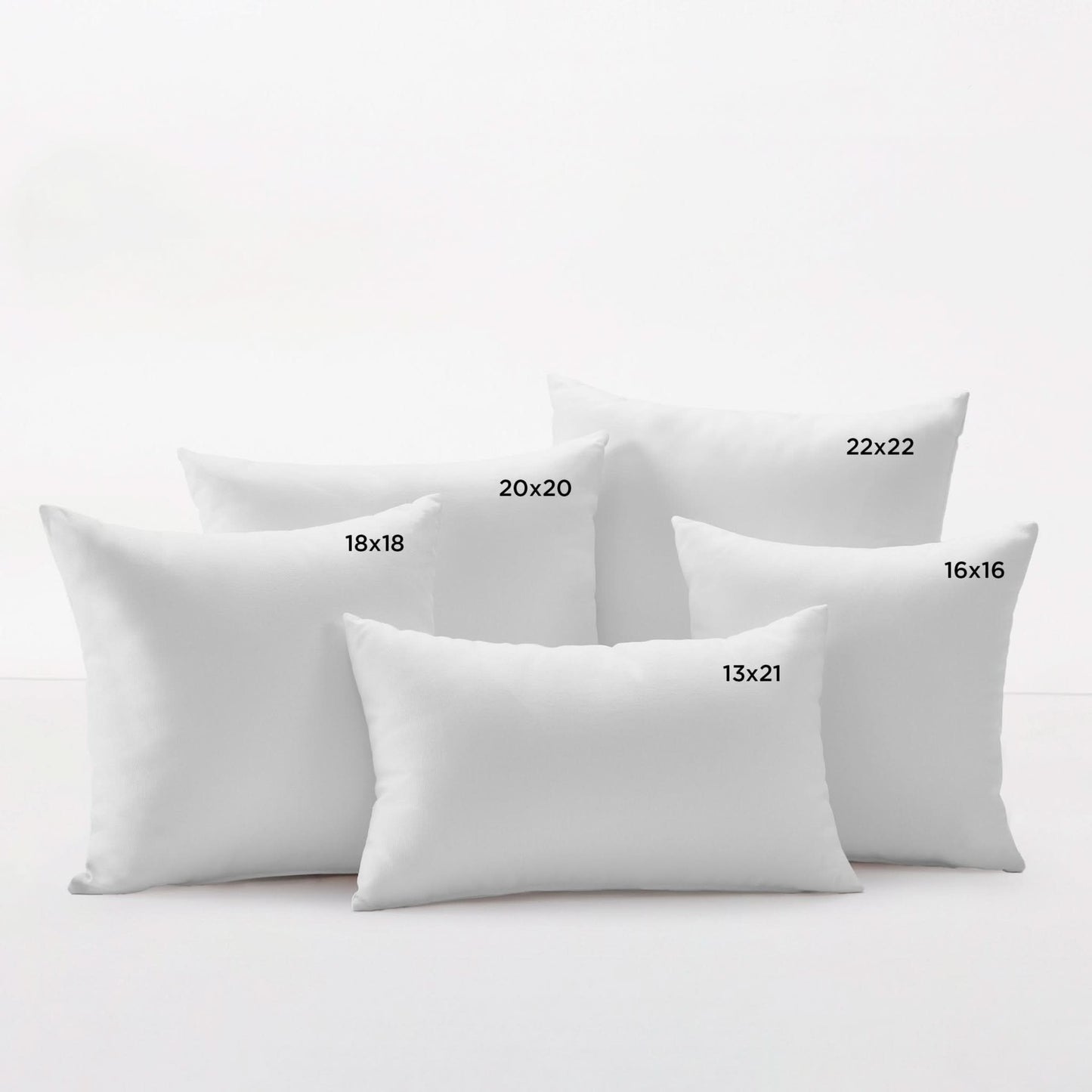 Throw Pillow - Pebble Fog