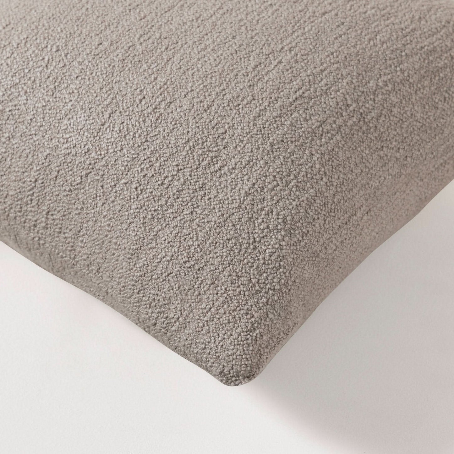 Throw Pillow - Pebble Sand