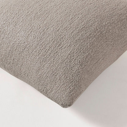 Throw Pillow - Pebble Sand