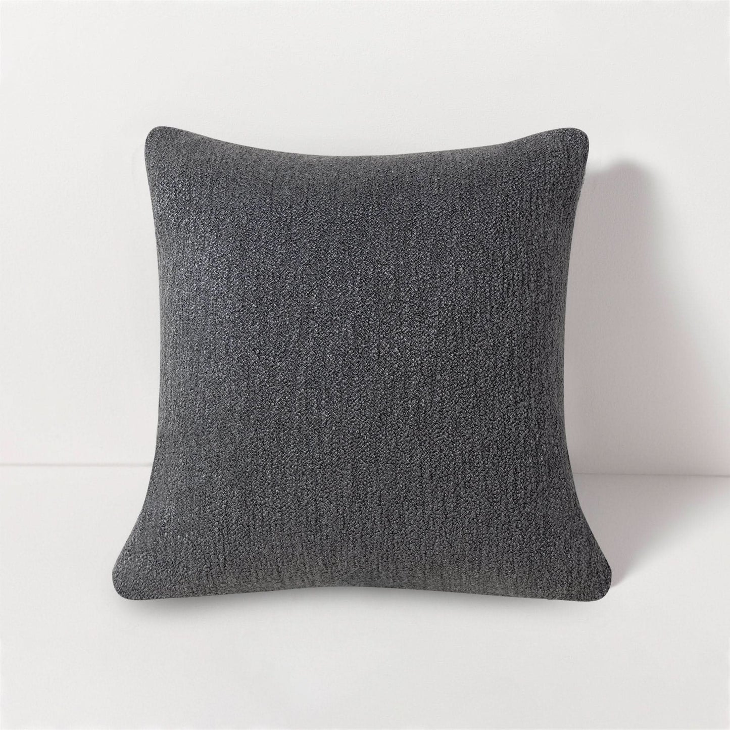 Throw Pillow - Pebble Smoke