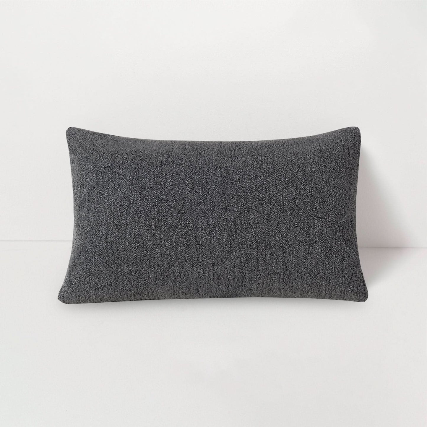Throw Pillow - Pebble Smoke