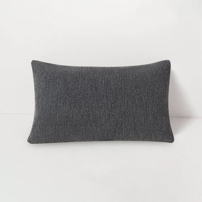 Throw Pillow - Pebble Smoke