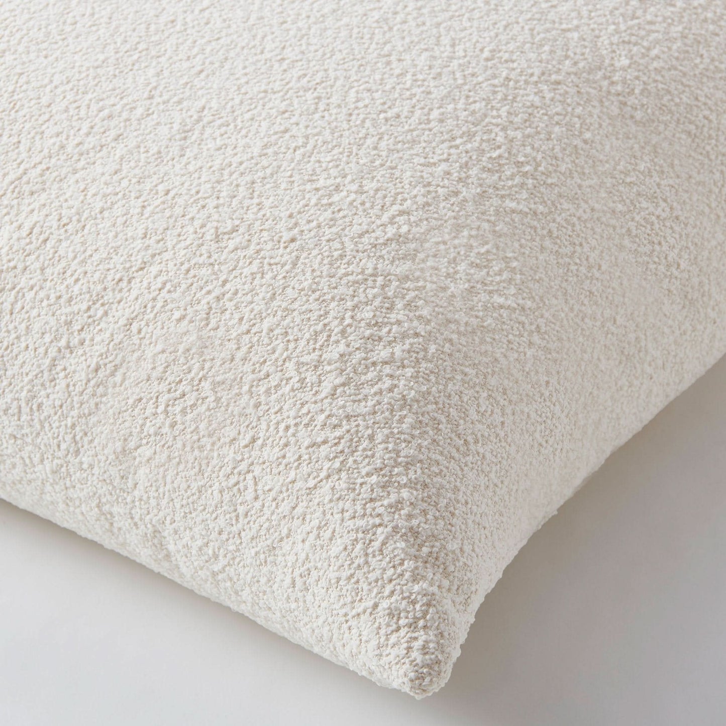 Throw Pillow - Riviera Ivory