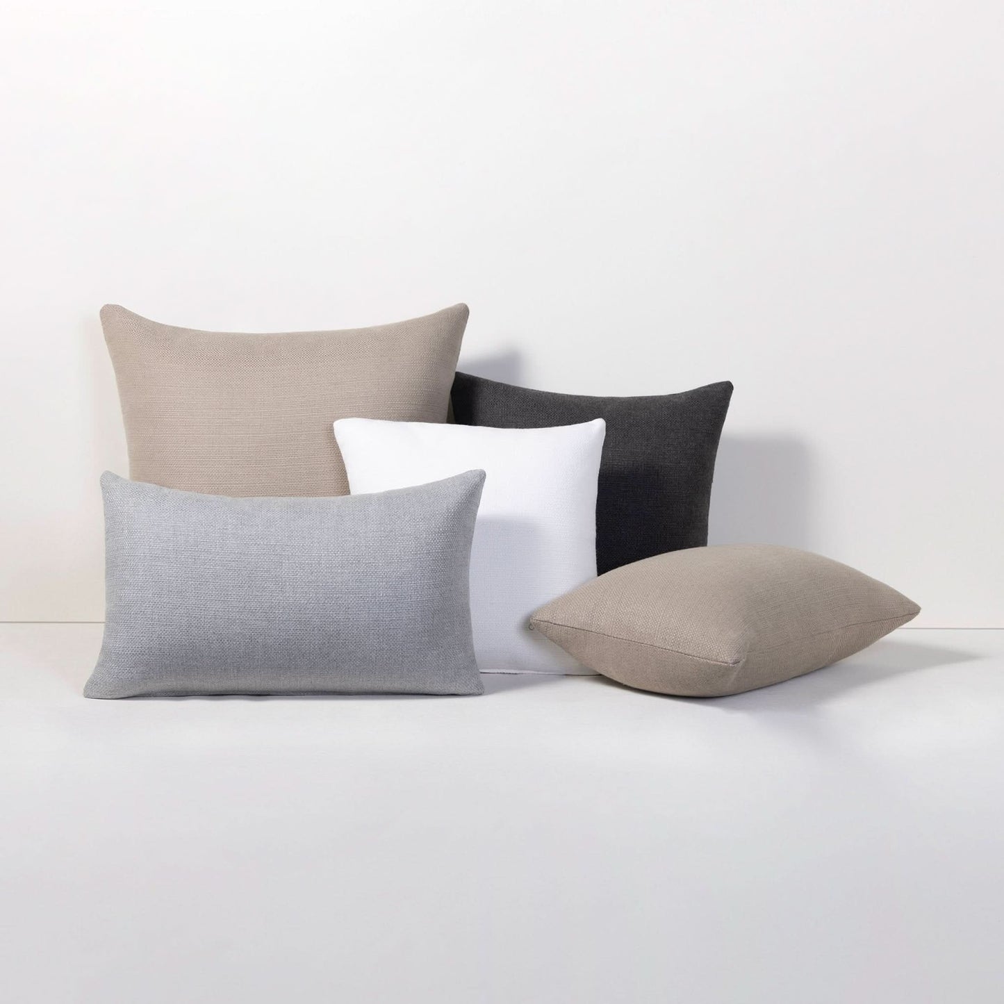 Throw Pillow - Stirling Fog