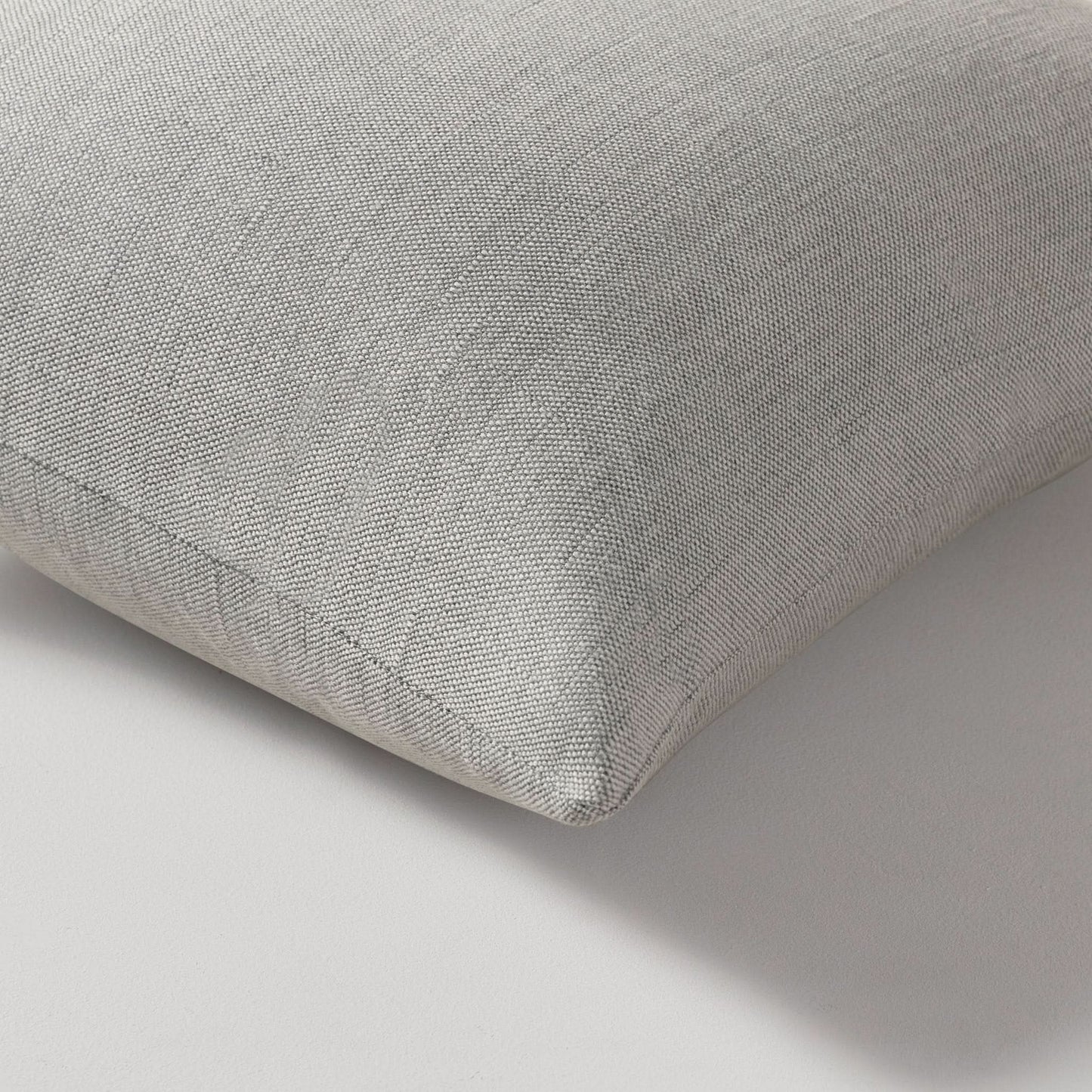 Throw Pillow - Stirling Smoke