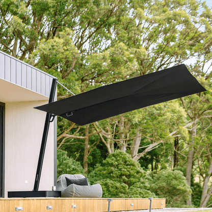 Versa Px Cantilever Umbrella Set