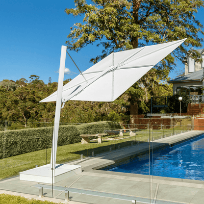 Versa Px Cantilever Umbrella Set