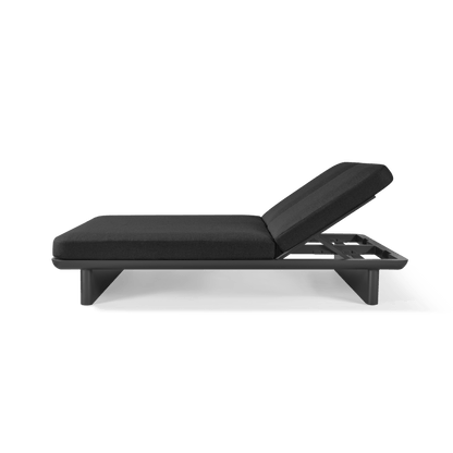 Victoria Aluminum Double Sun Lounge