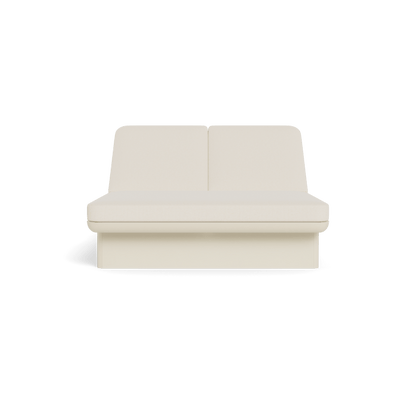 Victoria Aluminum Double Sun Lounge