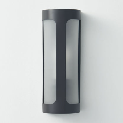 Victoria Aluminum Outdoor Sconce